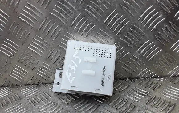 Renault Koleos I Engine control unit/module 28550JY00A