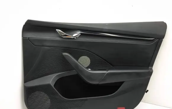 Skoda Octavia Mk4 Front door card panel trim