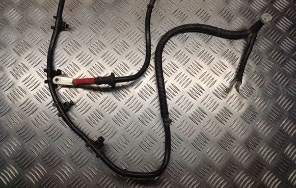 Audi A6 S6 C6 4F Positive cable (battery) 4F1971349A
