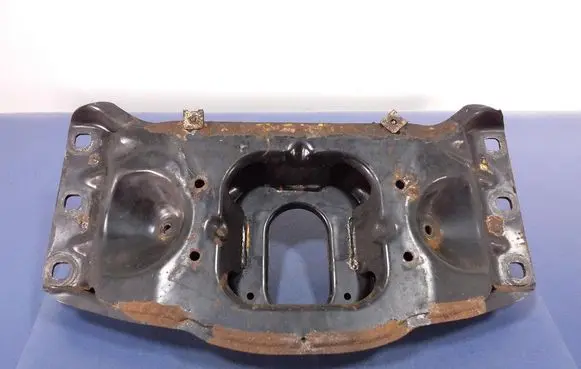 Porsche Panamera (970) Engine mount vacuum valve 