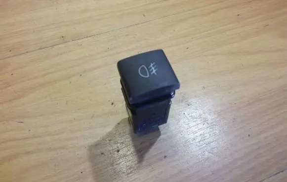 Saab 9-5 Fog light switch 4409223