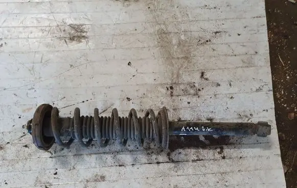 Honda Accord Rear shock absorber with coil spring NOCODE