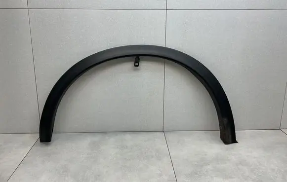 Nissan Juke I F15 Fender trim (molding) 638611KA6A