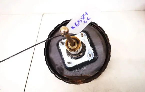Skoda Fabia Mk1 (6Y) Brake booster 6q1614105af