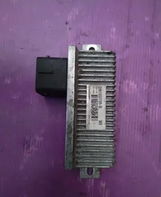 Renault Zoe Other relay 296103375R