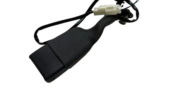 Peugeot iOn Rear seatbelt buckle 1018843