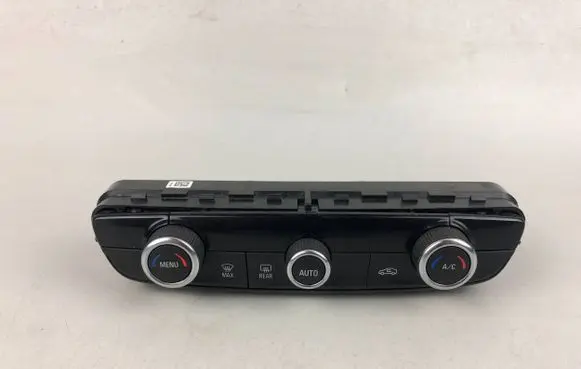 Opel Mokka B Climate control unit 9842665880
