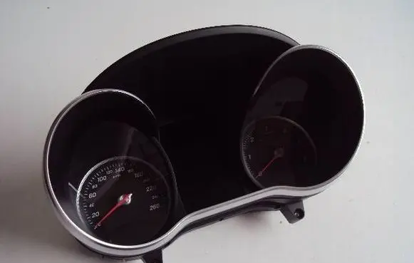 Mercedes-Benz C W205 Speedometer (instrument cluster) A2059008329 A2059014014 A2059027414