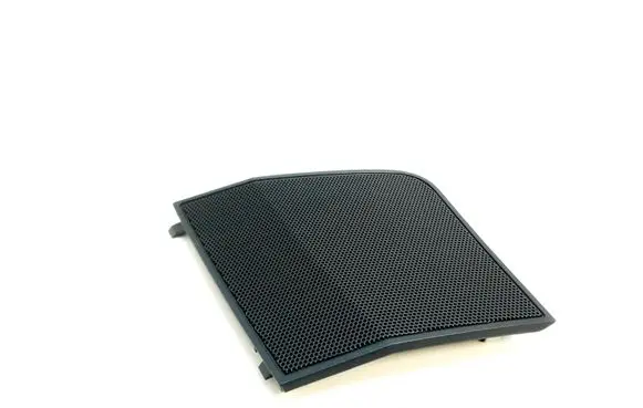 Side speaker trim/cover