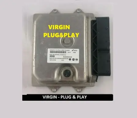 Fiat Ducato Engine control unit/module ECU 52000045