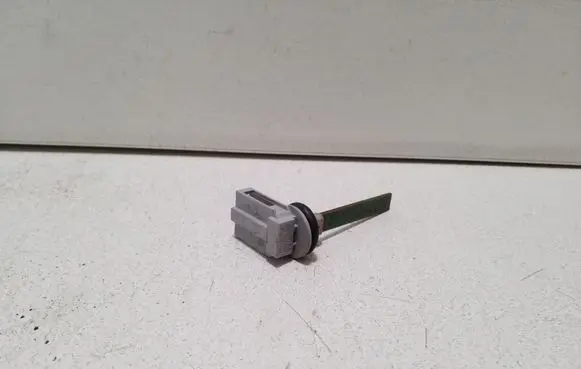 Interior temperature sensor