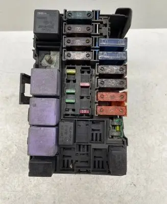 Renault Laguna II Fuse box set 8200003059 318003100