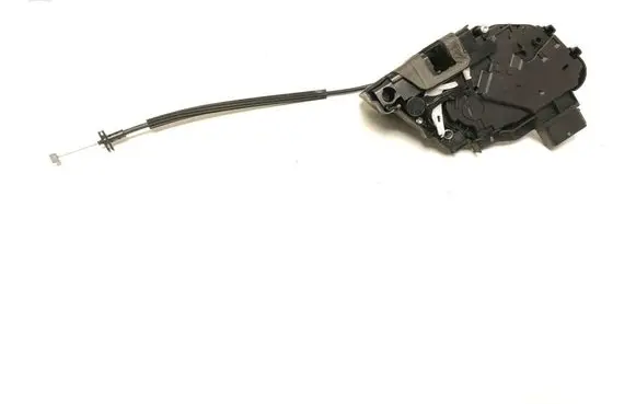 Jaguar XF X250 Rear door lock 