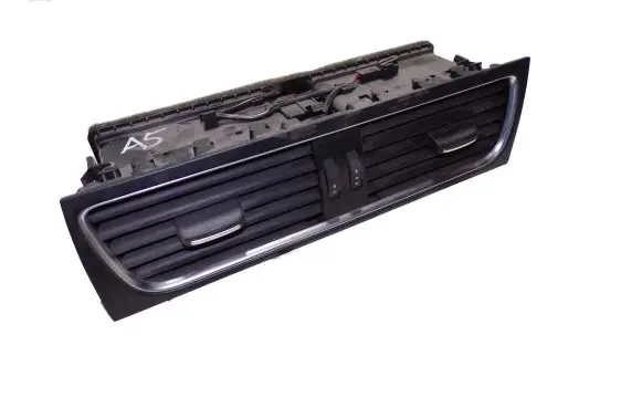 Audi A5 8T 8F Dash center air vent grill 8T2820951C