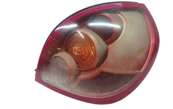 Rear/tail lights