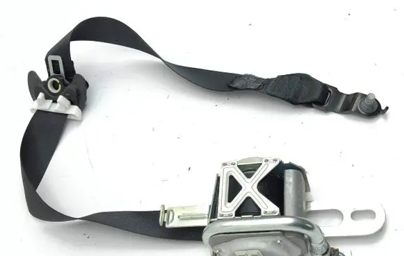 Jeep Grand Cherokee Front seatbelt P1VL09DX9AA