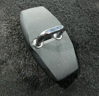 BMW X5 E53 Rear door lock loop/hook striker 