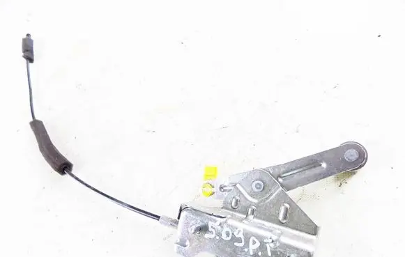 Mazda 5 Sliding door upper roller guide/hinge 