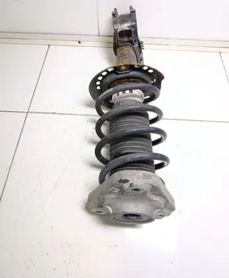 Mercedes-Benz E W212 Front shock absorber with coil spring A2123206738