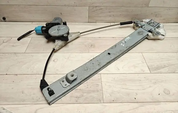 Honda FR-V Rear door window regulator with motor 701260