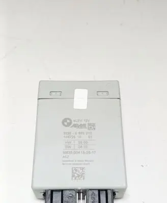 BMW 5 G30 G31 Other control units/modules 6885215 14972610