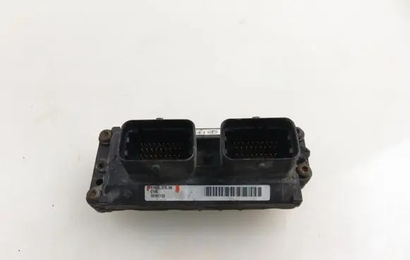 Fiat Punto (188) Engine control unit/module 55181132 6160037606