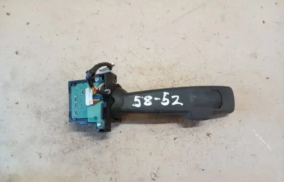 Volvo S60 Wiper control stalk 31264164 1JAA120543ACH