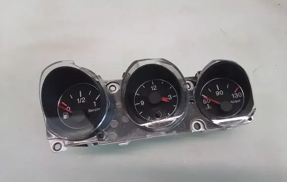 Alfa Romeo 156 Speedometer (instrument cluster) 156034526 503400020200 2JW2LGS1E