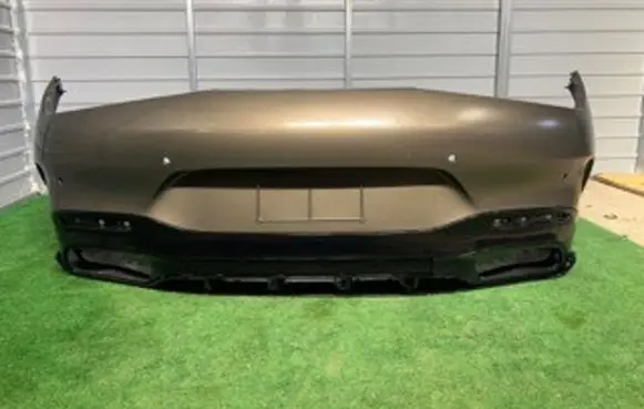 Mercedes-Benz SL AMG R232 Rear bumper