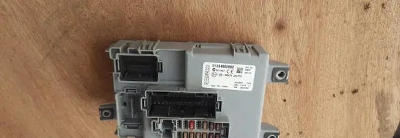Fiat Grande Punto BSM Control unit 01364889080
