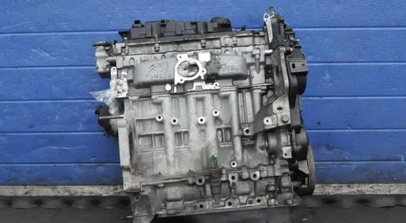 Citroen C3 Engine swap 8HR