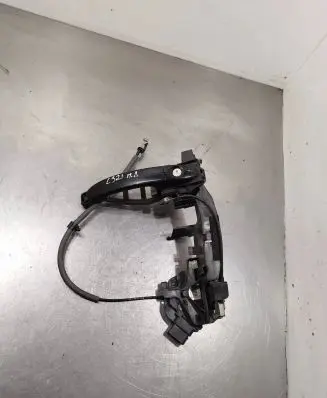 Ford S-MAX Front door lock 6M2AR21813EC A048317 am21u219a65cd