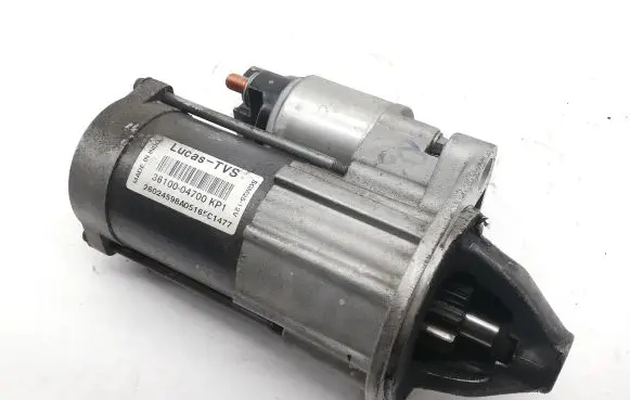 Hyundai i20 (GB IB) Starter motor 3610004700