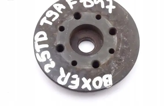 Citroen Jumper Crankshaft gear 