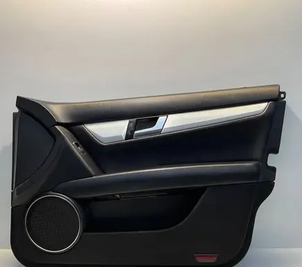 Mercedes-Benz C W204 Front door card panel trim 