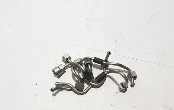 Renault Kangoo III Fuel injector supply line/pipe 166845840R