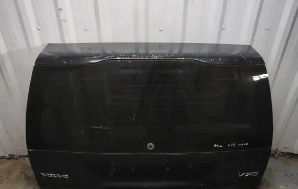 Volvo V70 Tailgate/trunk/boot lid