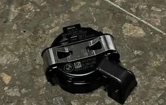BMW 5 F10 F11 Rain sensor 9234087 12037322 6PW00968104