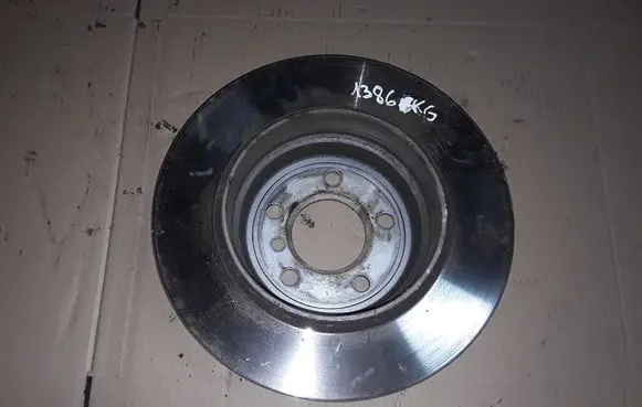 BMW X3 E83 Rear brake disc NOCODE