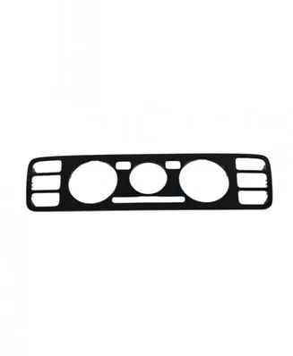 Volkswagen Up Climate control/heater control trim 1S0820075A