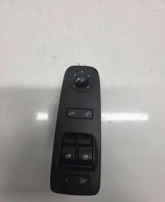 Peugeot Boxer Electric window control switch 07355329040