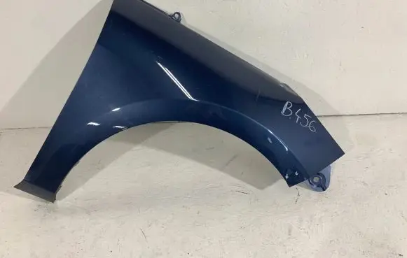 Ford Fiesta Fender 456778777
