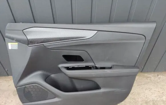 Opel Mokka B Front door card panel trim 9855857180 9839727980 98637407ZD