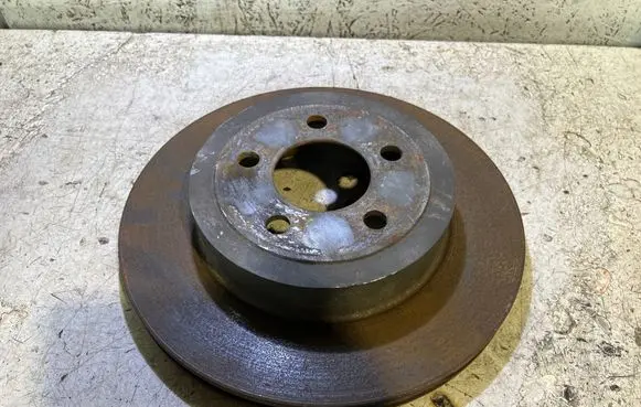 Dodge Charger Rear brake disc