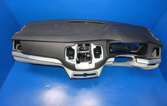 Volvo XC90 Dashboard