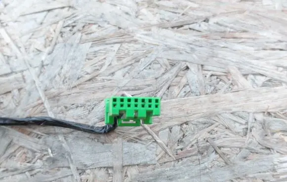 Honda FR-V Other wiring loom