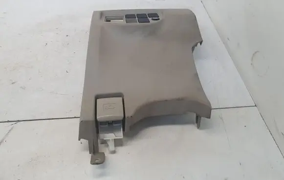Toyota Prius (XW30) Dashboard lower bottom trim panel 5548047060