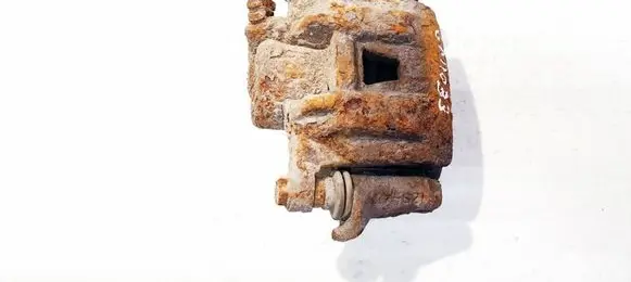 Toyota Avensis Verso Rear brake caliper 