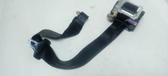 Audi A8 S8 D3 4E Rear seatbelt 4E0857807A