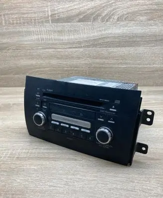 Suzuki SX4 Radio/CD/DVD/GPS head unit 3910180J10